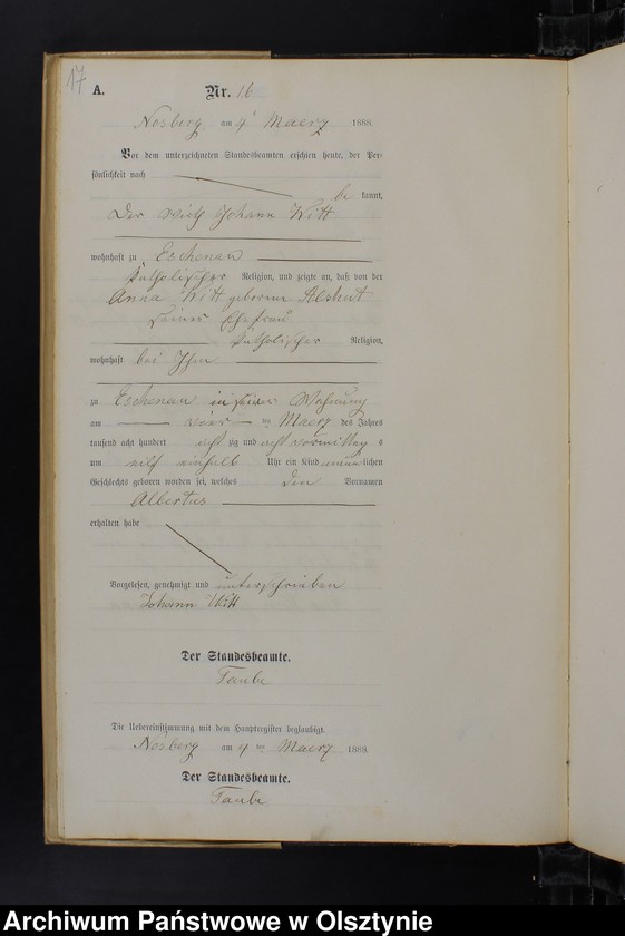 image.from.unit.number "Geburts-Neben-Register Nr 1 - 90"