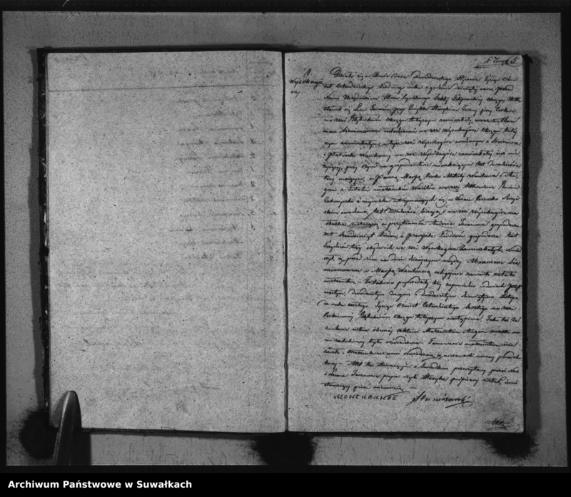 image.from.unit.number "Duplikat Aktów Urodzonych, Zaszlubionych i Umarłych Sekty Filiponów Okręgu Hutta na rok 1847"