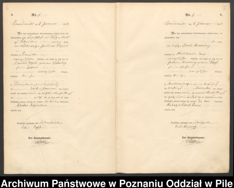 image.from.unit.number "Księga urodzeń"