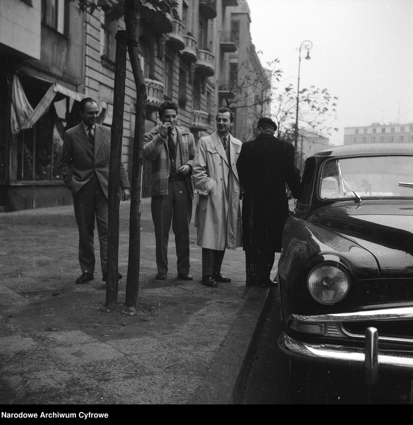 Obraz 8 z jednostki "Samochód Simca Aronde"