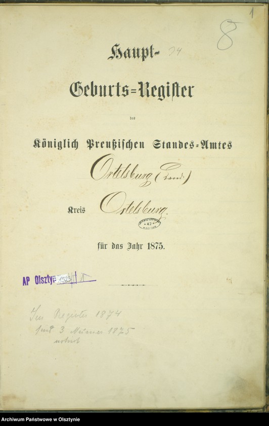 image.from.unit.number "Haupt-Geburts-Register Nr 1 - 82"