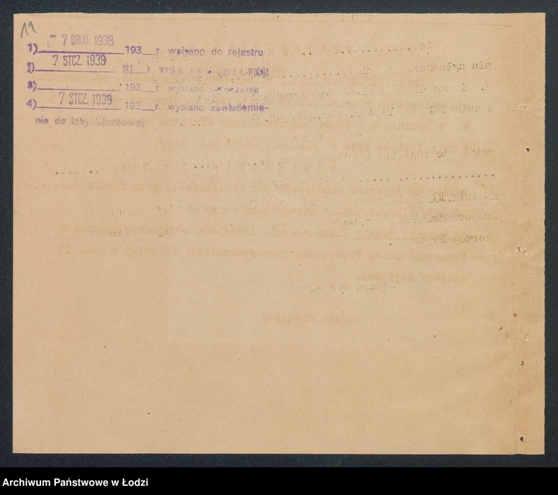 Obraz 13 z jednostki "Edward Woźniak – handel win i wódek"