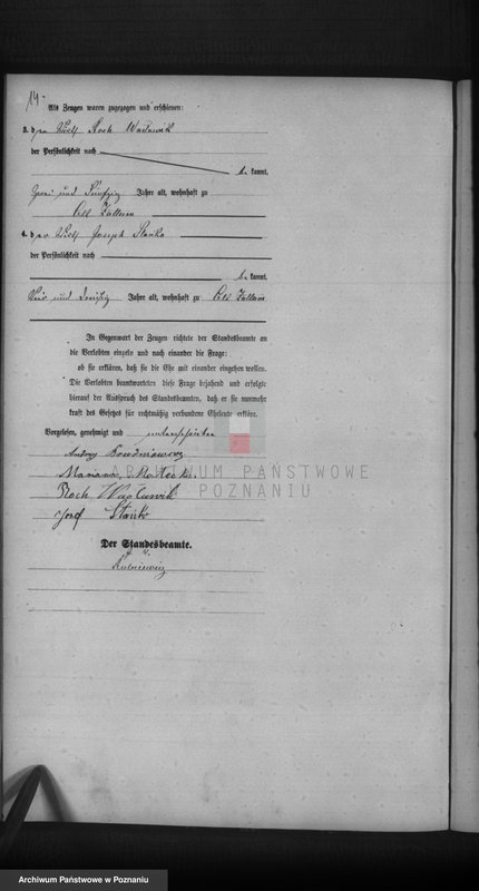 image.from.unit.number "Księga małżeństw"