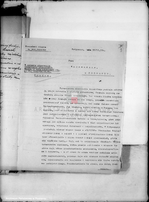 Obraz 13 z jednostki "Deutschtumsbund"