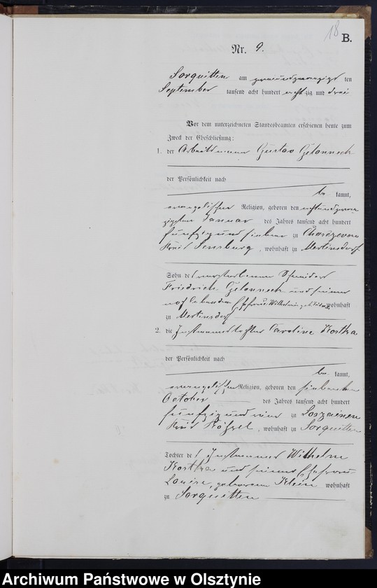 image.from.unit.number "Heiraths-Haupt-Register Nr 1 - 13"
