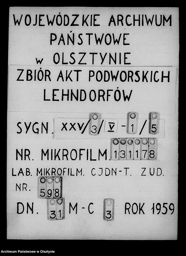 image.from.unit.number "/Extract der Kirchen- Kassenrechnungen von Rosengarten u. Doben/"