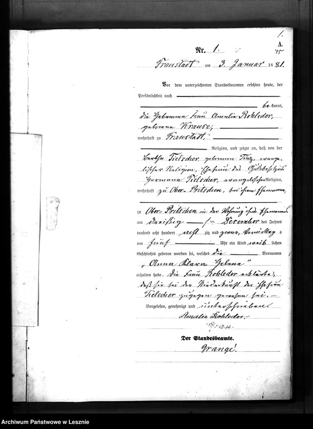 image.from.unit "[Księga urodzeń - Wschowa północ]"