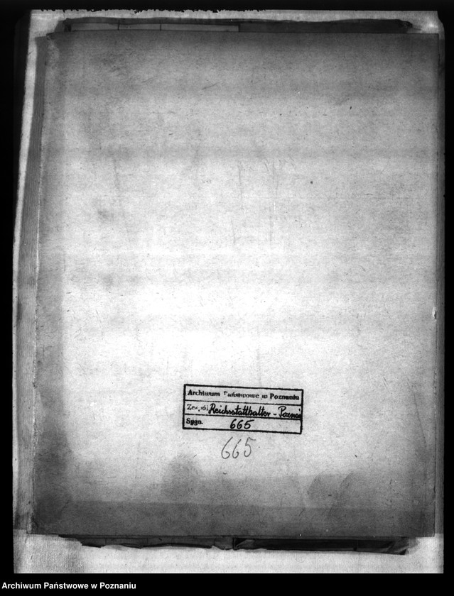 Obraz 4 z jednostki "Reichsfinanzstatistik 1943 des andkreises Turek"