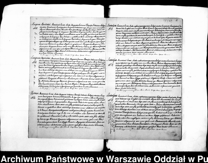 image.from.unit.number "Akta urodzeń, małżeństw i zgonów"