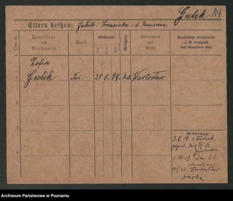 Obraz 16 z jednostki "Gul - Gunter"