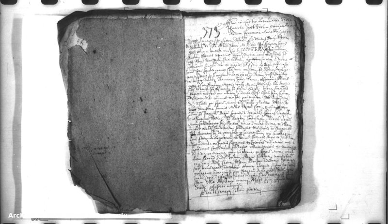 Obraz 4 z jednostki "Relationes [protocollon]"