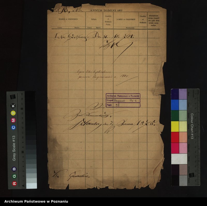 image.from.unit.number "Copia libri baptisatorum"