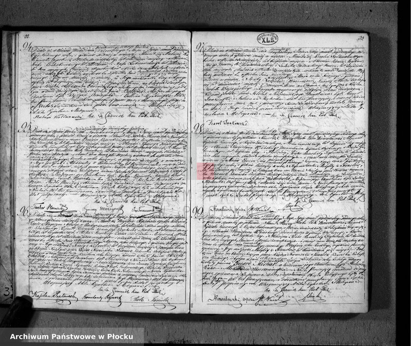 image.from.unit.number "Akta urodzeń, małżeństw i zgonów"