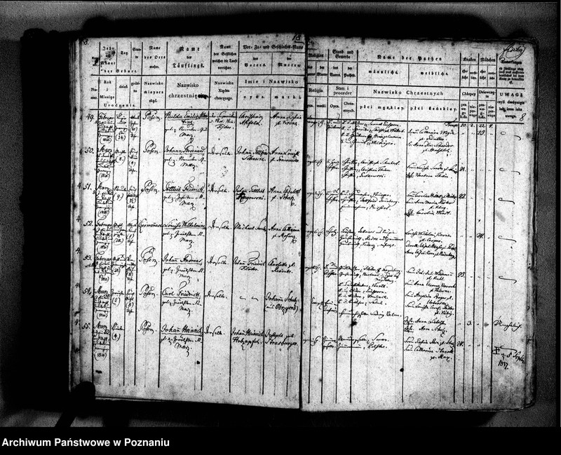 image.from.unit.number "Taufbuch"