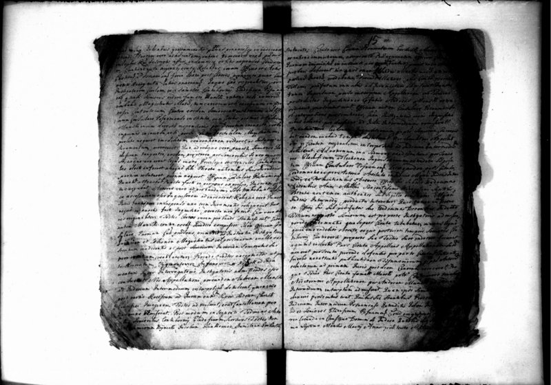 Obraz 16 z jednostki "Lib. civium, inscriptiones, relationes [protocollon]"