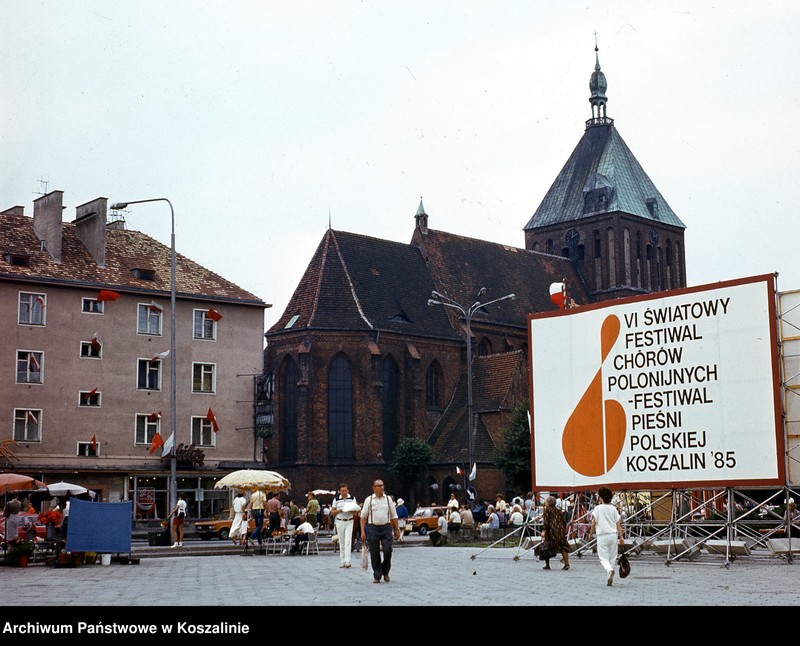 Obraz 14 z kolekcji "Koszalin miastem festiwali"