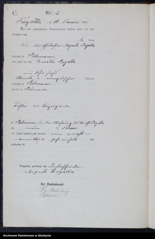 image.from.unit.number "Geburts-Haupt-Register Nr 1 - 209"