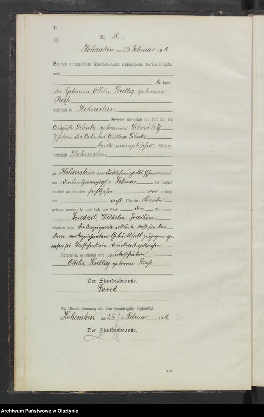 image.from.unit.number "Geburts-Neben-Register Nr 1 - 110"