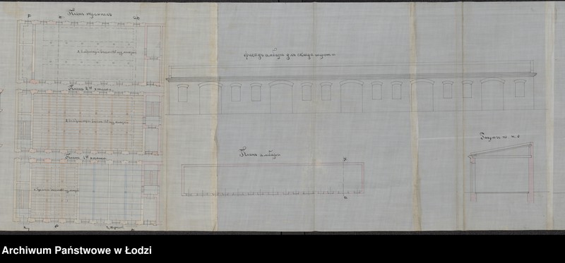 image.from.unit.number "Ob˝ utverždenìi plana na postrojku Moškom˝ Èngelem˝ v˝ g[orode] Lodzi po Srednej ul[ice] pod˝ No 389 kamennoj 2h˝ ètažnoj prâdil´ni šersti i hlopčatoj bumagi, takoj-že prâdil´ni i kotel´nago pokoâ i kamennago 1no ètažnago ambara"