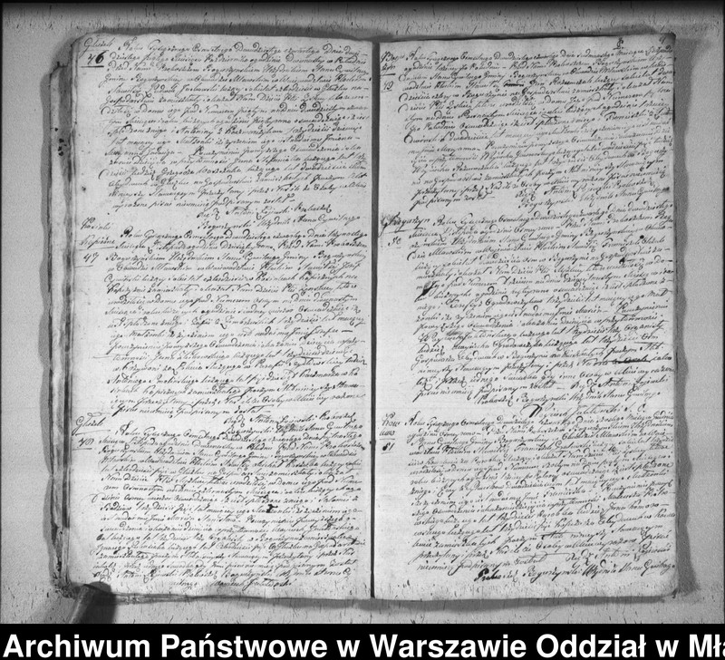 image.from.unit.number "Akta urodzin, małżeństw i zgonów"