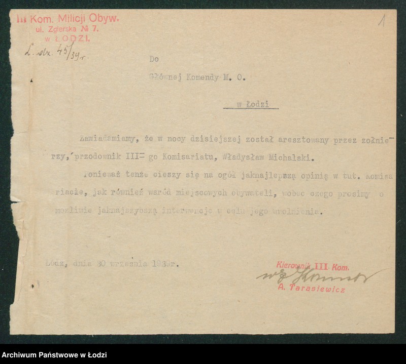 Obraz 3 z jednostki "[Skargi]"