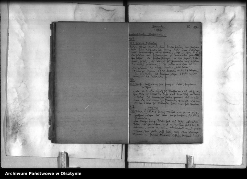 image.from.unit.number "Powunden, Schloss im Samland"