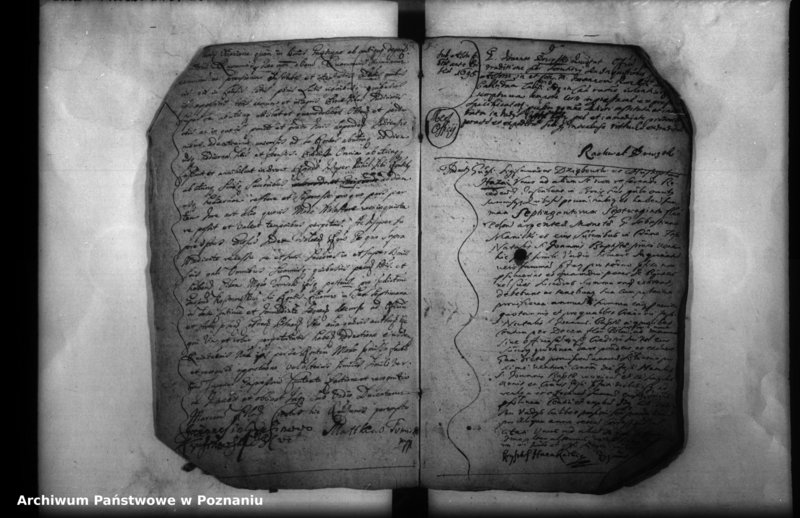 Obraz 12 z jednostki "Inscriptiones, resignationes [protocollon]"