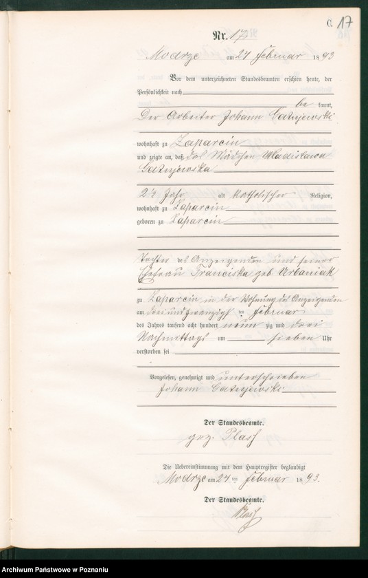 image.from.unit.number "Księga zgonów"