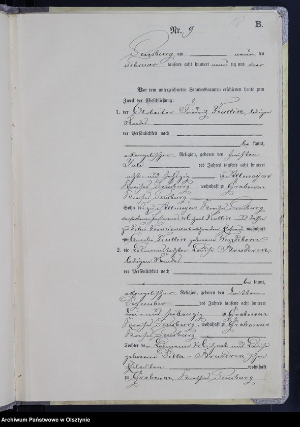 image.from.unit.number "Heiraths-Haupt-Register Nr 1 - 59"