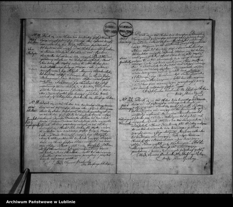 image.from.unit.number "Księga urodzeń, małżeństw i zgonów"
