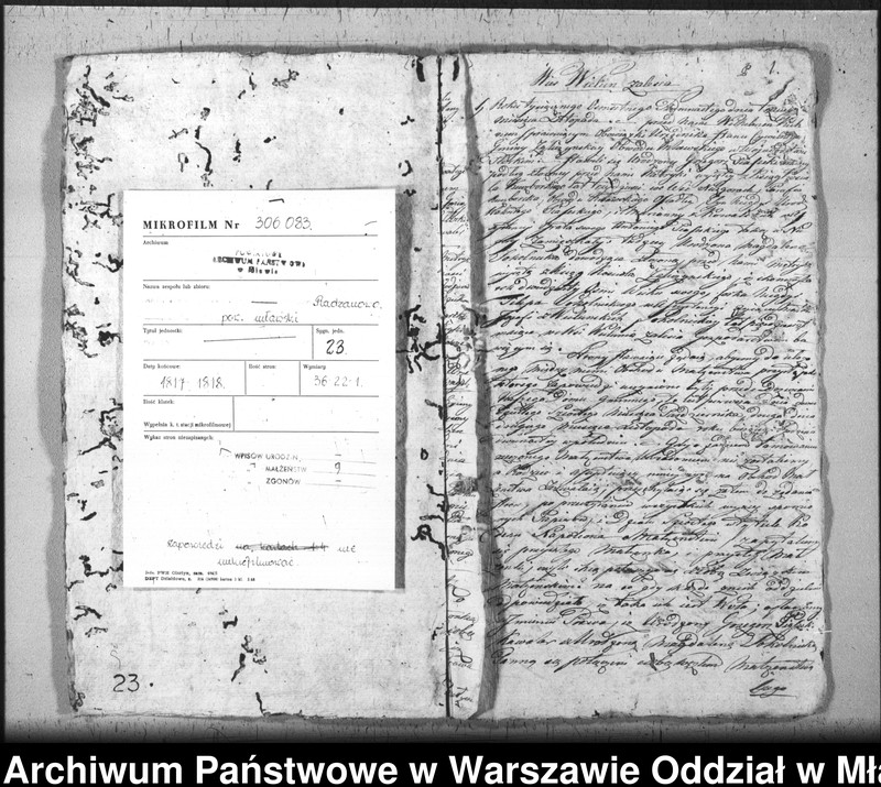image.from.unit.number "Akta małżeństw"