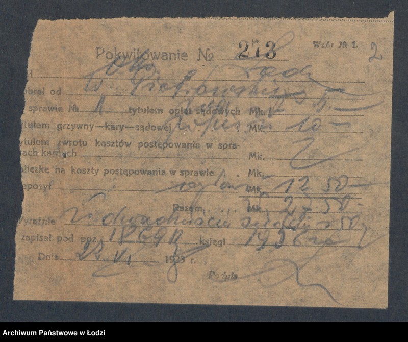 Obraz 4 z jednostki "Władysław Piotrowski – piwiarnia"