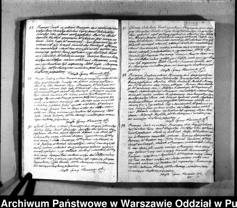 image.from.unit.number "Akta urodzeń, małżeństw, zgonów"