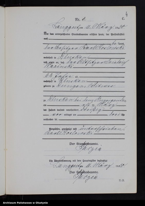 image.from.unit.number "Sterbe-Neben-Register Nr 1 - 16"