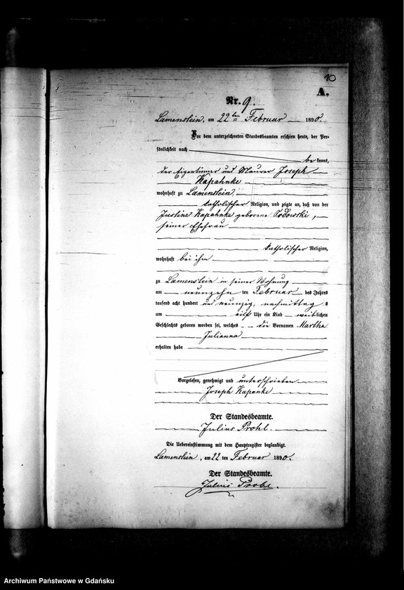image.from.unit.number "Księga urodzeń"