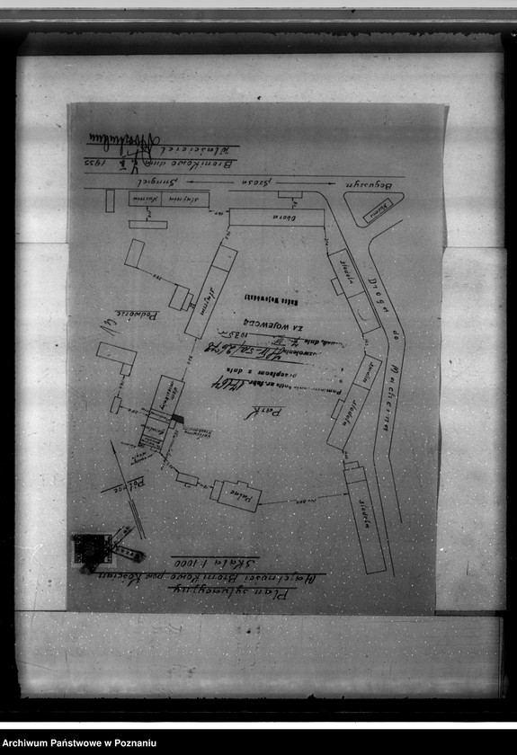 image.from.unit.number "Krochmalnia w Bronikowie pow. kościański W. Forstmann nr woj. kotła 2678"