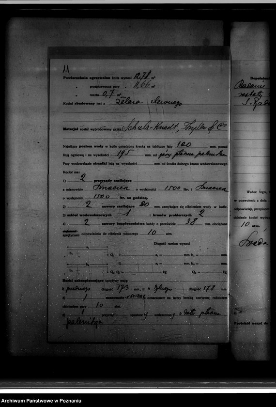 Obraz 15 z jednostki "Cukrownia w Środzie Towarzystwo Akcyjne Nr woj. 5997"