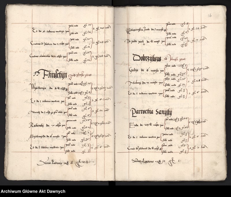 image.from.unit.number "Rejestry poborowe ziemi gostyńskiej, woj. rawskiego."