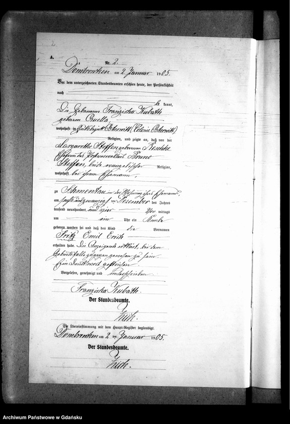 image.from.unit.number "Księga urodzeń"