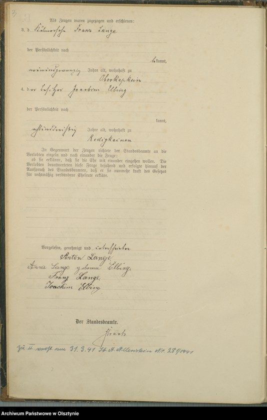 image.from.unit.number "Heiraths-Haupt-Register Nr 1 - 10"