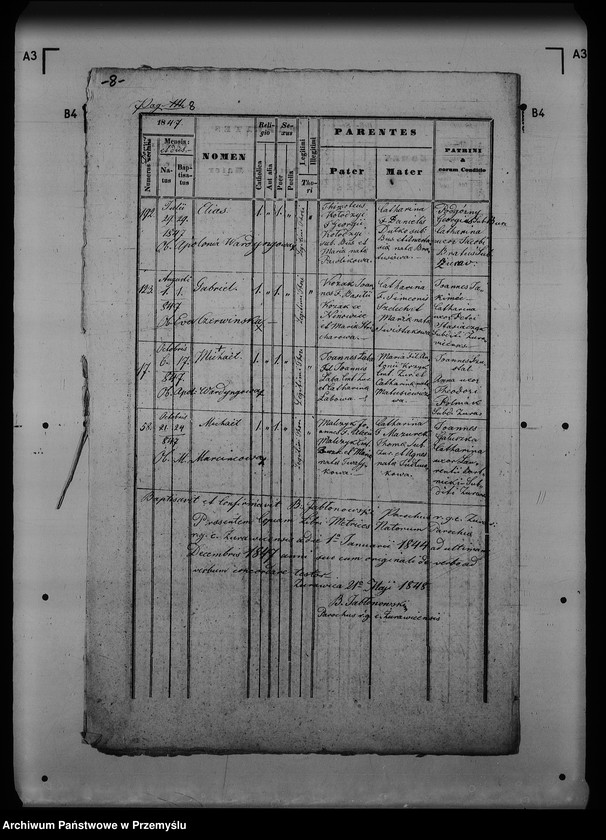 image.from.unit.number "[Kopie ksiąg metrykalnych parafii Żurawica z filiami Buszkowice, Buszkowiczki, Lipowica (dekanat Radymno)]"