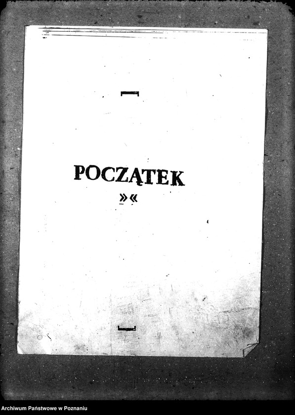 Obraz 3 z jednostki "Druk "Posiedzenie landratów, kierowników Prowincjonalnych Urzędów Gosp. i członków Gł. Urzędu Żywnościowego z dn. 20.I.1919 r. ""