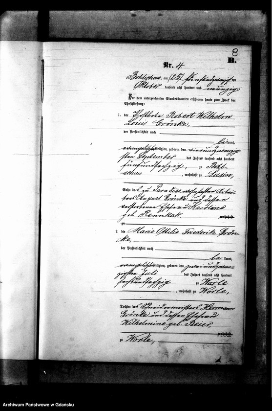 image.from.unit.number "Księga małżeństw"