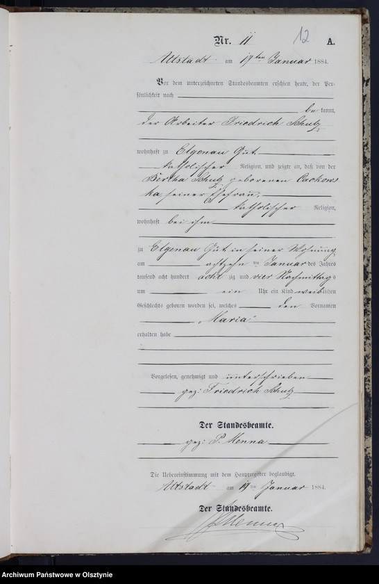 image.from.unit.number "Geburts-Neben-Register Nr 1 - 115"