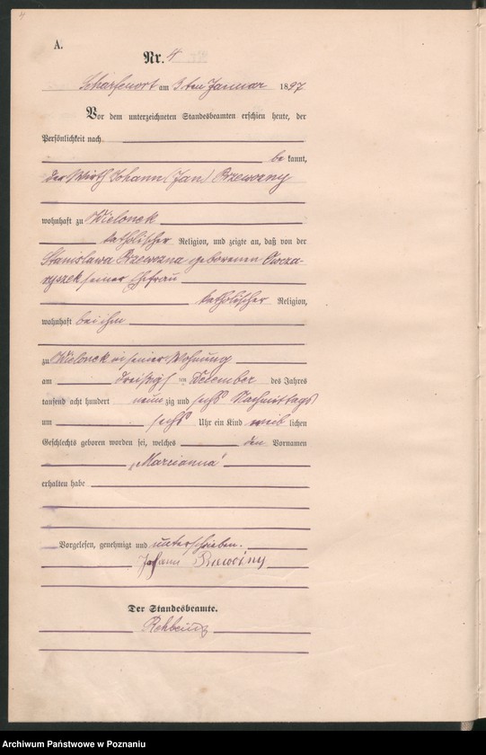 image.from.unit.number "Księga urodzeń"