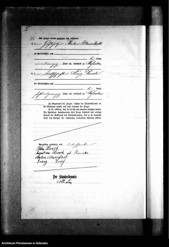 image.from.unit.number "Księga małżeństw"