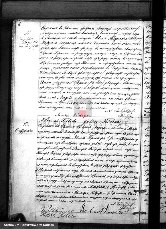 image.from.unit.number "Księga urodzeń, małżeństw, zgonów (duplikat)"