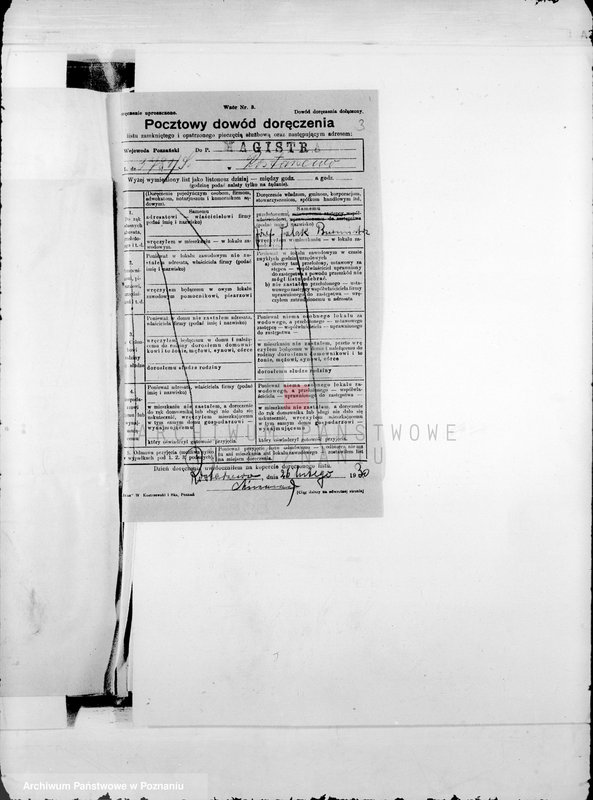 Obraz 7 z jednostki "Administracja miasta Rostarzewa"