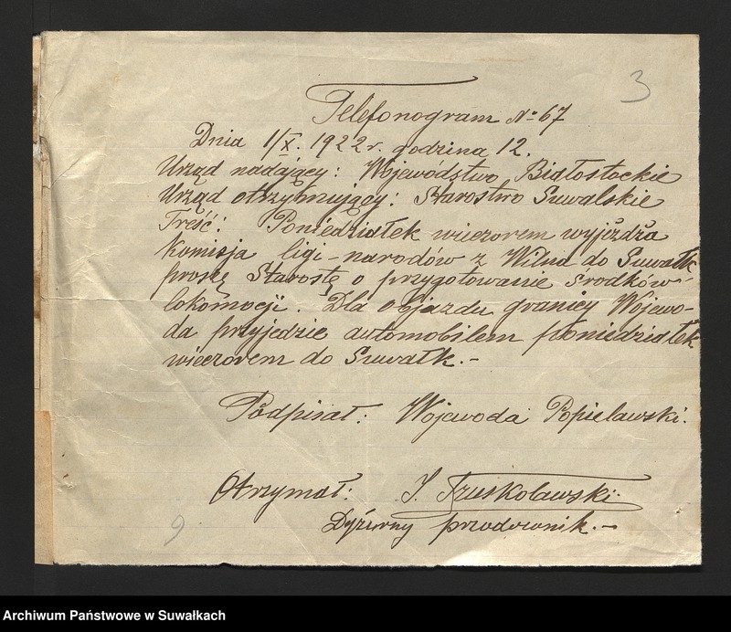 image.from.unit.number "[Przyjazd do Suwalk delegatów Ligi Narodów w celu zapobieżenia gwałtom w pasie nadgranicznym]"