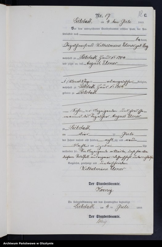 image.from.unit.number "Sterbe-Neben-Register Nr 1 - 53"
